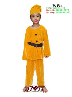 Trang phục chú Lùn vàng