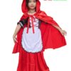 Trang phục cô bé quàng khăn đỏ