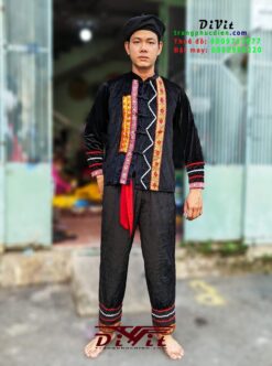 Trang phục dân tộc nam