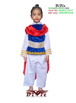 Trang phục Hoàng tử trẻ em