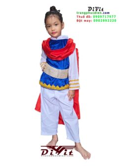 Trang phục Hoàng tử trẻ em