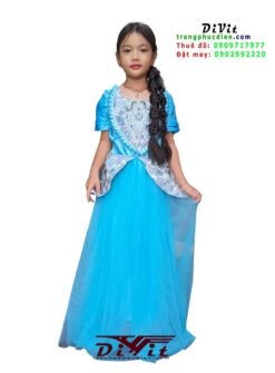 Trang phục Công Chúa Lọ Lem