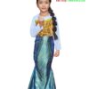 Cho thuê trang phục nàng tiên cá