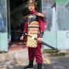 Trang phục tướng quân võ
