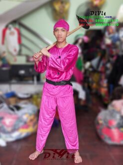 Hóa trang chú Lùn