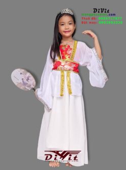 Trang phục chị Hằng trẻ em