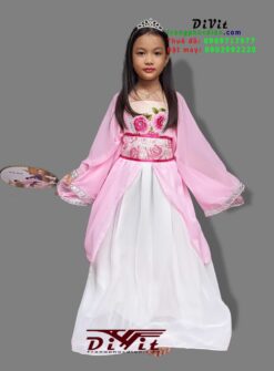 Thuê đồ Chị Hằng Nga trẻ em