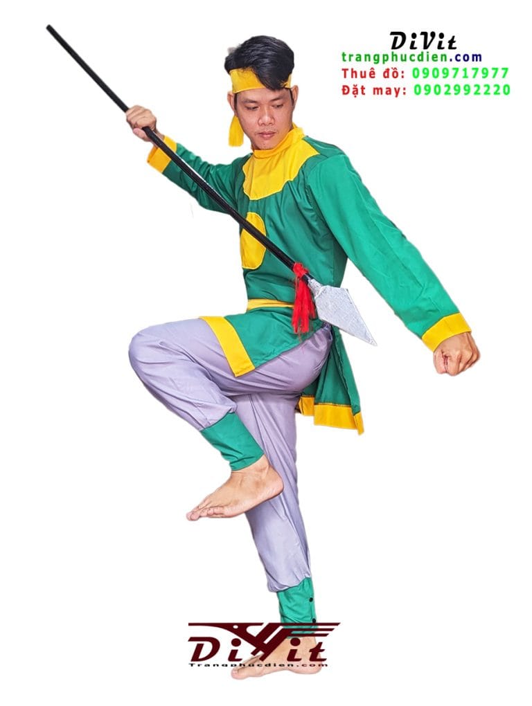 Trang phục lính