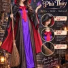 Trang phục Phù Thủy người lớn