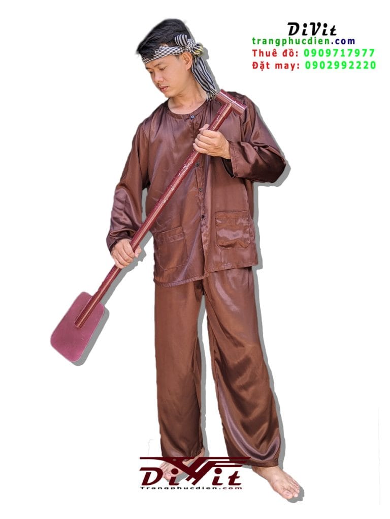 Bà ba nâu nam phi bóng