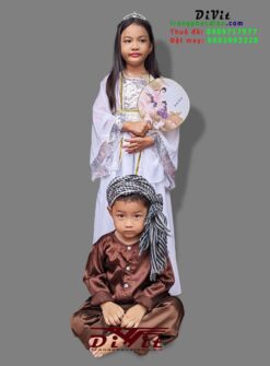 Trang phục Chị Hằng bé gái