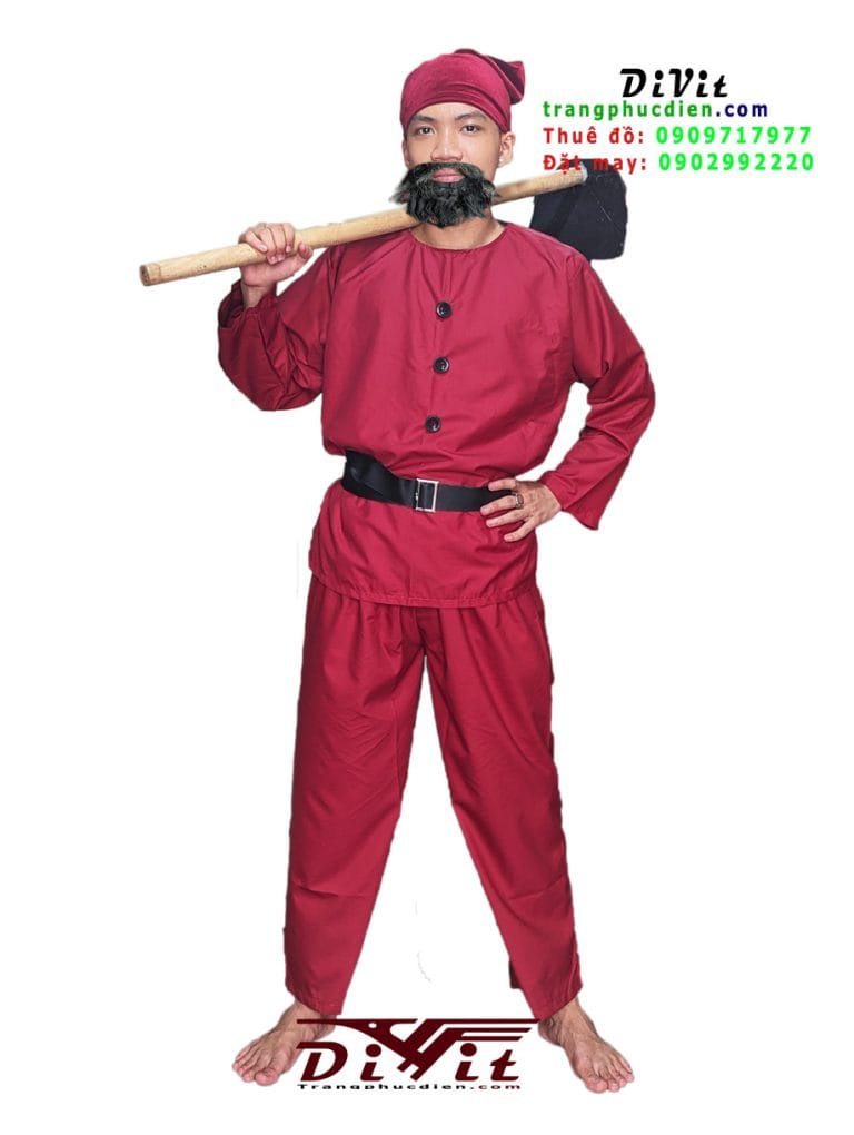 Thuê đồ 7 chú Lùn