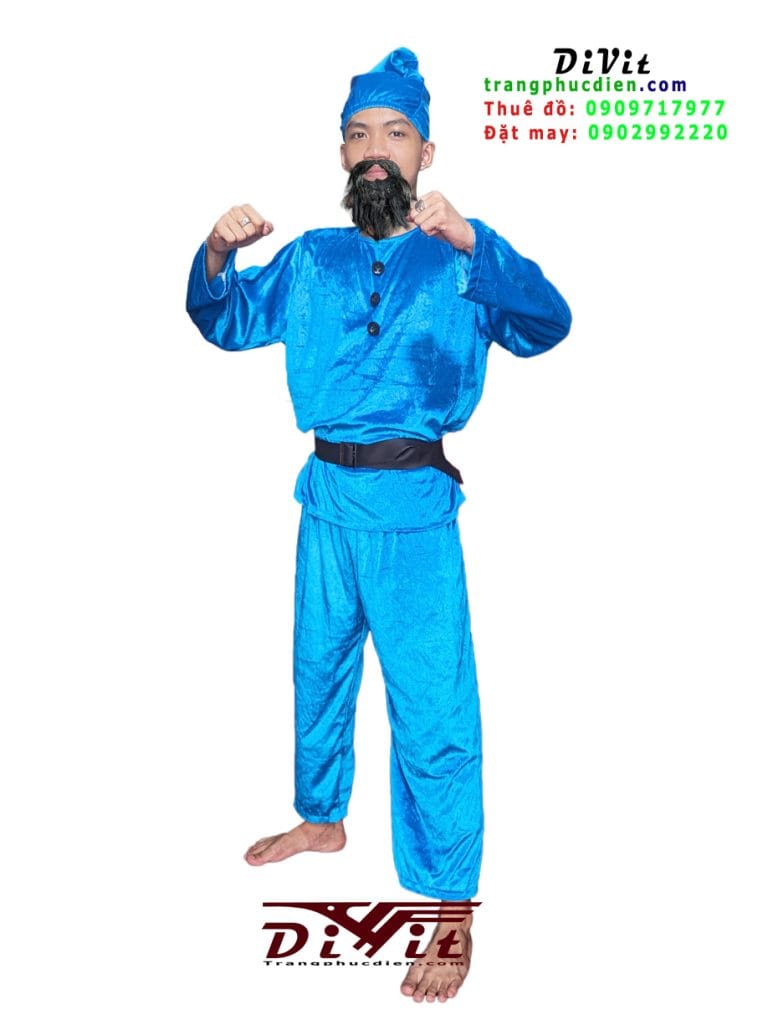 Thuê đồ chú lùn - Bạch Tuyết