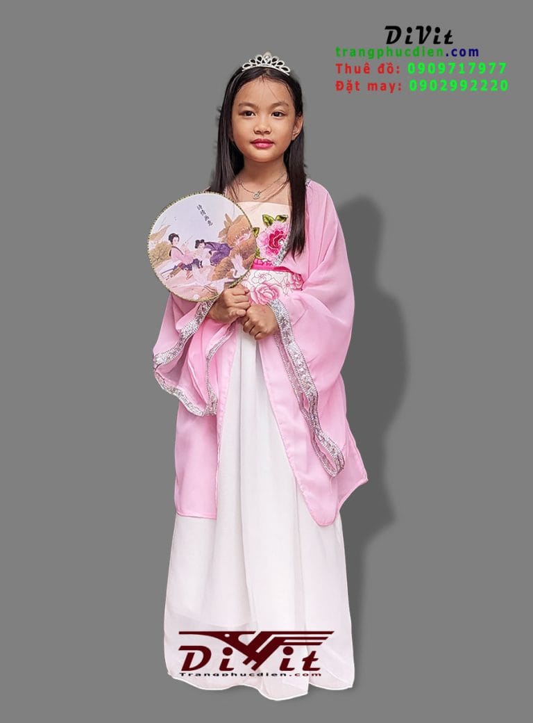 Thuê đồ Chị Hằng Nga trẻ em