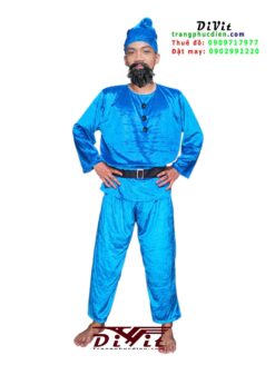 Thuê đồ chú lùn - Bạch Tuyết