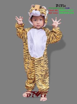 Thuê trang phục con Hổ (Con Cọp)