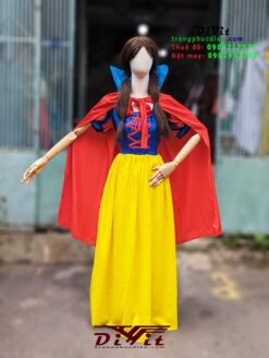 Cho thuê đồ Bạch Tuyết lớn