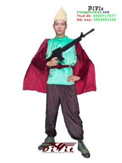 Thuê đồ bác Thợ Săn
