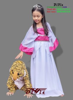 Chị Hằng và Cọp con