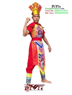 Trang phục diễn Lạc Hồng