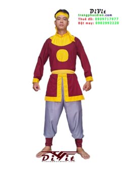 Thuê trang phục lính cổ trang