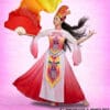 Trang phục múa Âu Lạc cho nữ