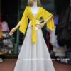 Áo tứ thân trơn mẫu 2314