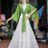 Áo tứ thân trơn mẫu 2317