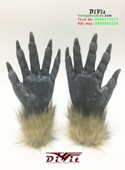 Bộ hoá trang Ma Sói Halloween