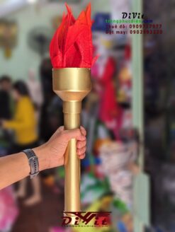 Cây đuốc, thuê biểu diễn