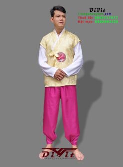 Thuê Hanbok tại Gò Vấp