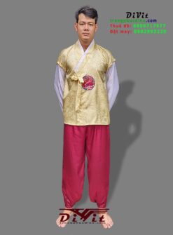Thuê đồ Hàn Quốc nam