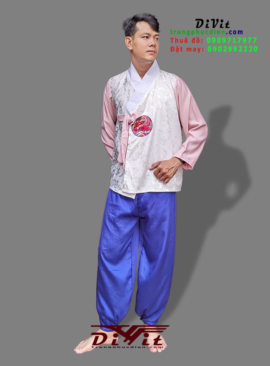 Thuê đồ truyền thống Hàn Quốc