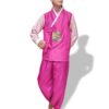 Địa chỉ thuê Hanbok