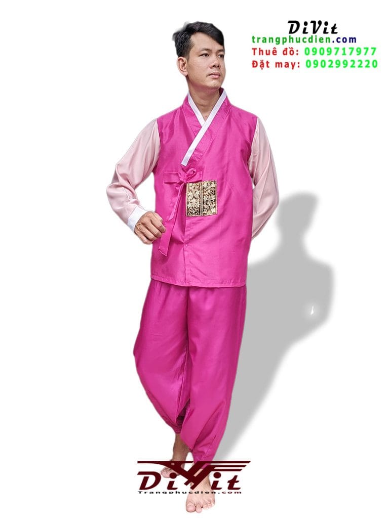 Địa chỉ thuê Hanbok
