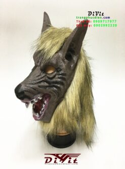 Bộ hoá trang Ma Sói Halloween