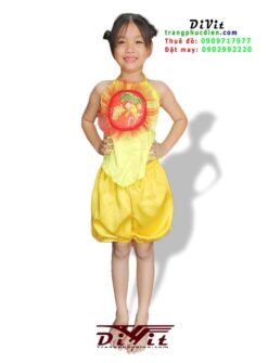 Múa dân gian áo yếm quần bí