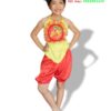 Cho thuê yếm bí bé gái