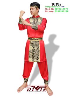 Cho thuê đồng phục múa Hào Khí Việt Nam
