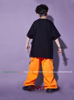 Đồ cặp nhảy hiện đại lớp 1 - 3