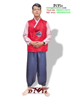 Trang phục truyền thống Hàn Quốc