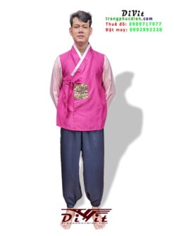 Thuê Hanbok ở đâu?