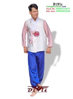 Thuê đồ truyền thống Hàn Quốc