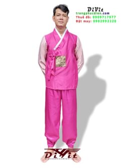 Địa chỉ thuê Hanbok
