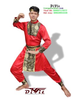 Cho thuê đồng phục múa Hào Khí Việt Nam