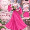 Trang phục múa sen hồng