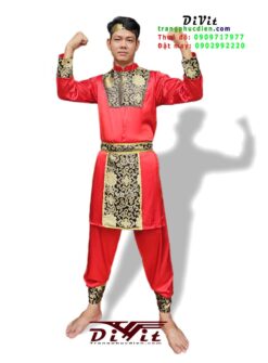 Cho thuê đồng phục múa Hào Khí Việt Nam