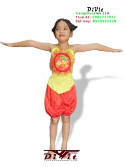 Cho thuê yếm bí bé gái