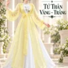 Tứ thân Bắc Bling vàng