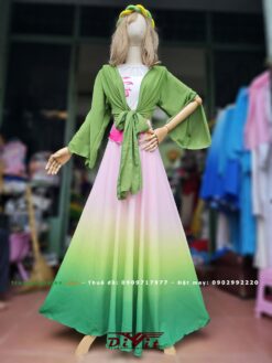 Áo tứ thân mẫu 2331